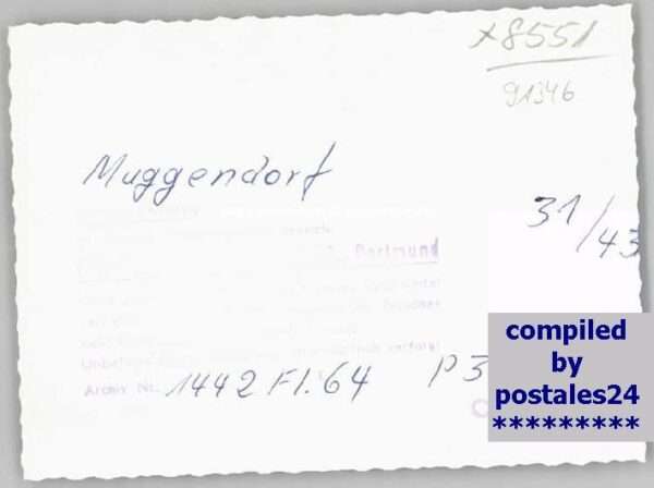 Muggendorf Fraenkische Schweiz Muggendorf Oberfranken Fliegeraufnahme – Bild 2
