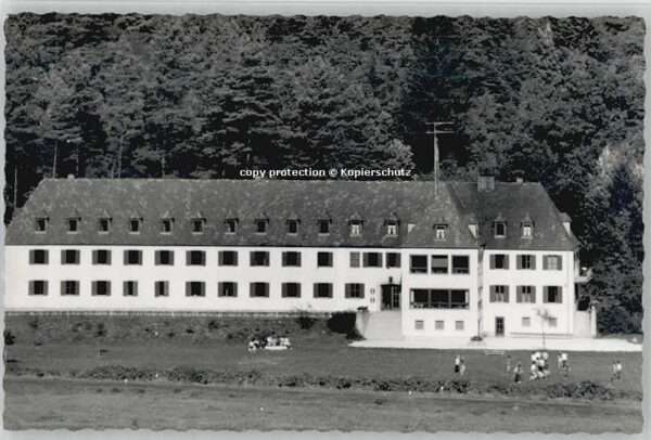 Muggendorf Fraenkische Schweiz Muggendorf Oberfranken  o 1961