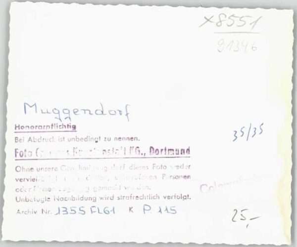 Muggendorf Fraenkische Schweiz Muggendorf Oberfranken Fliegeraufnahme – Bild 2