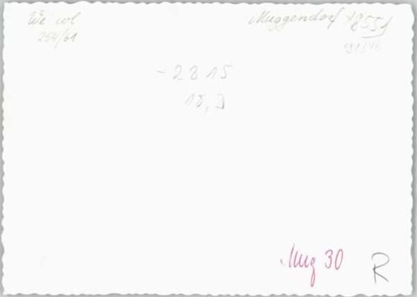 Muggendorf Fraenkische Schweiz Muggendorf Oberfranken  * 1965 – Bild 2