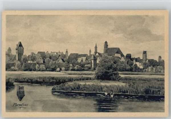 Marschall Vinzenz Dinkelsbühl KünstlerV. Marschall *