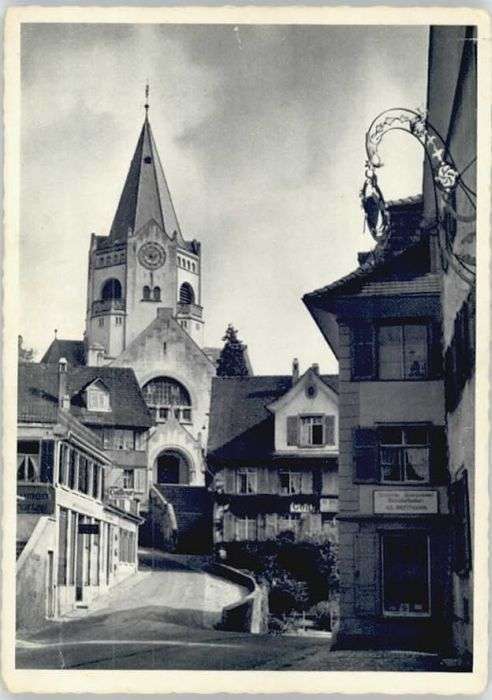 Weinfelden Kirche