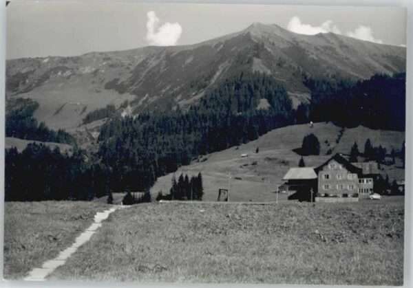 Riezlern Kleinwalsertal Vorarlberg Riezlern