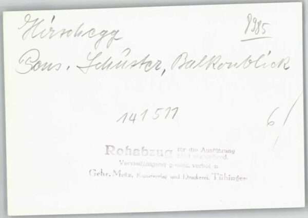 Hirschegg Kleinwalsertal Vorarlberg Hirschegg Pension Schuster – Bild 2