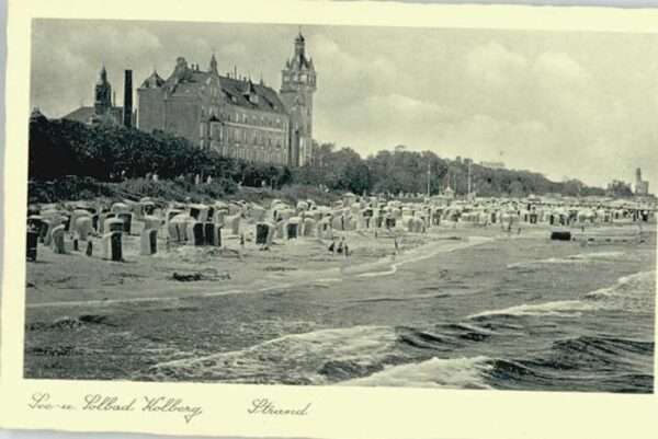 Bad Kolberg Strand