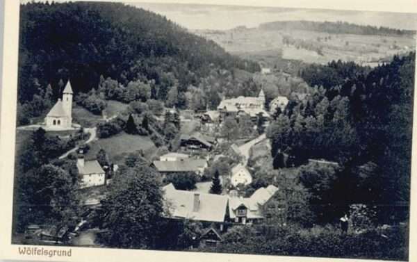 Woelfelsgrund Glatz Wölfelsgrund