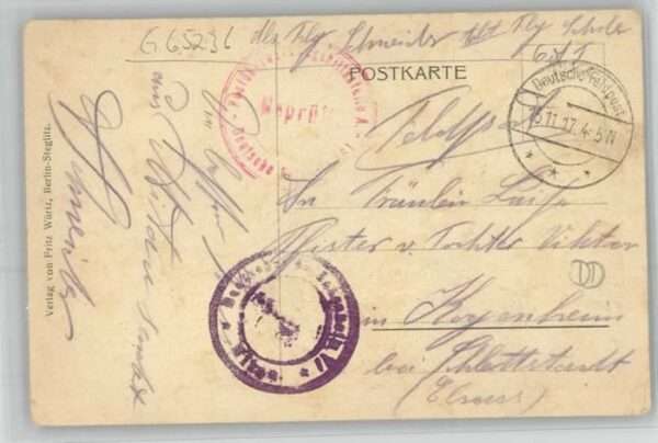 Mitau Katholische Strasse – Bild 2
