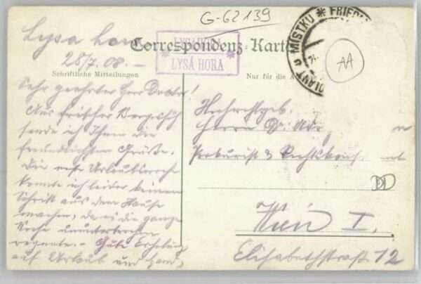Lysa Erzherzog Albrecht Schutzhaus – Bild 2