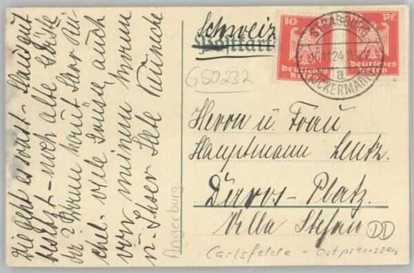 Carlsfelde Künstlerkarte – Bild 2