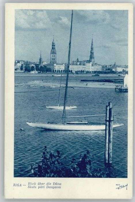 Riga Lettland Riga