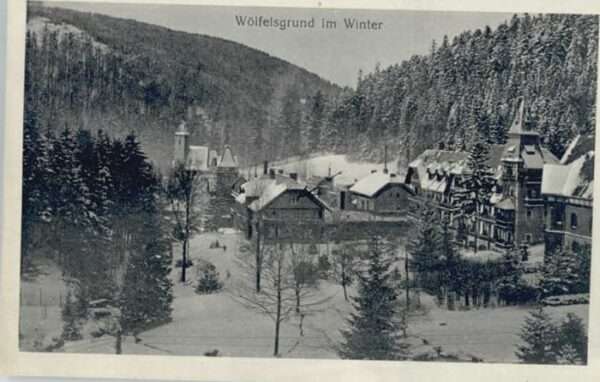 Woelfelsgrund Glatz Wölfelsgrund