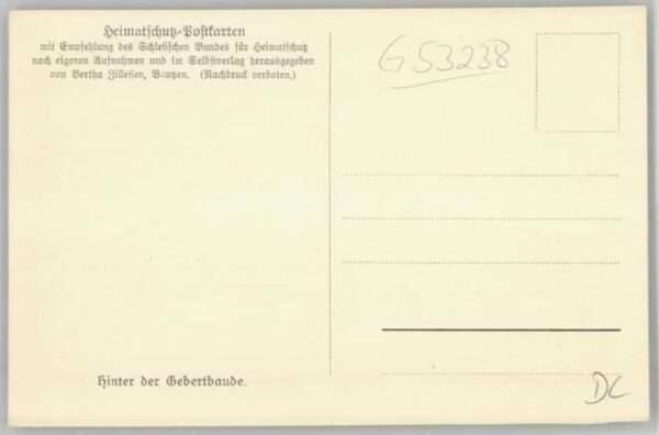 Gebertbaude Schlesien – Bild 2