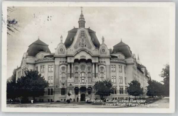 Temeswar Piaristen Lyceum