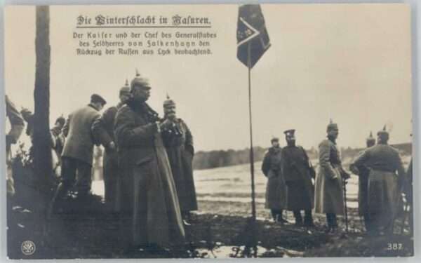 Masuren Winterschlacht
