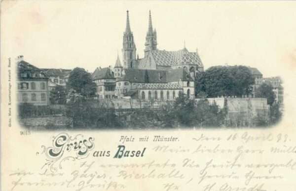 Basel BS Basel