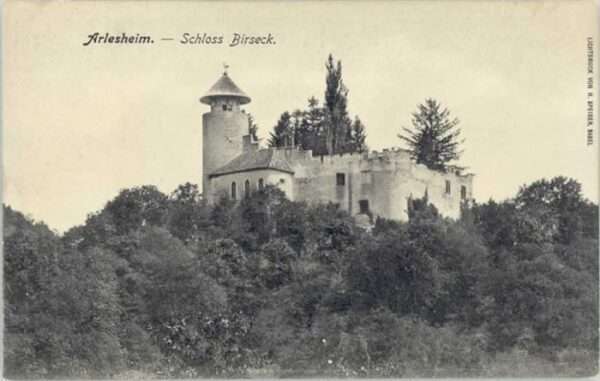 Arlesheim Schloss Birseck