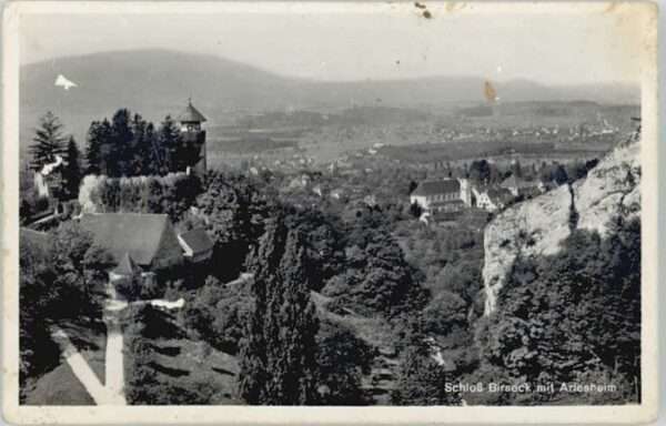 Arlesheim Schloss Birseck