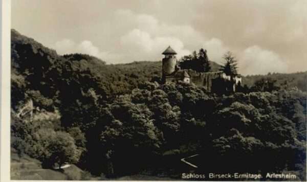 Arlesheim Schloss Birseck