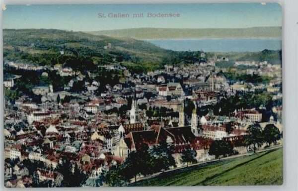 St Gallen SG St Gallen