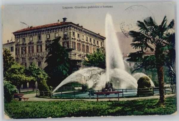 Lugano TI Lugano