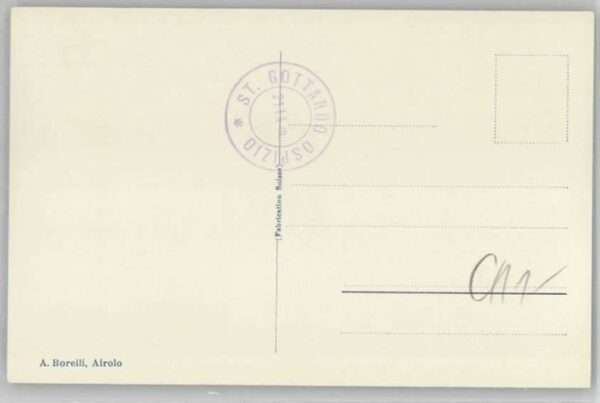 San Gottardo Gotthardhospiz – Bild 2