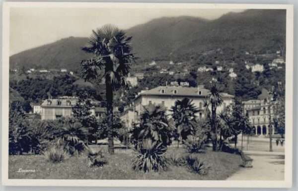 Locarno TI Locarno