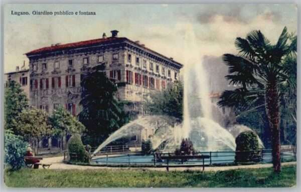 Lugano TI Lugano