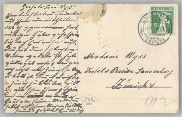 Lugano TI Lugano – Bild 2