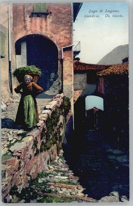 Lugano TI Lugano Gandria