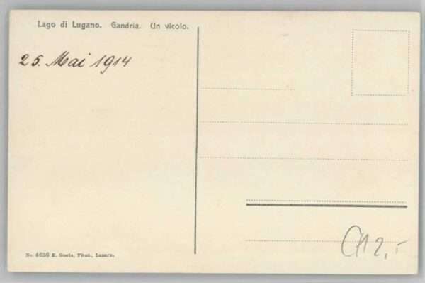 Lugano TI Lugano Gandria – Bild 2