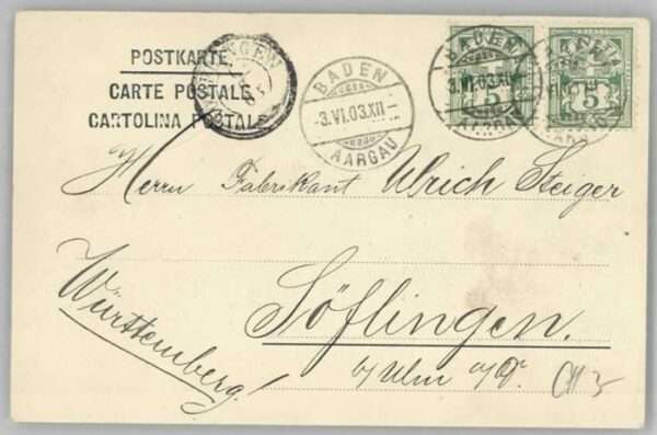 Baden AG Baden – Bild 2