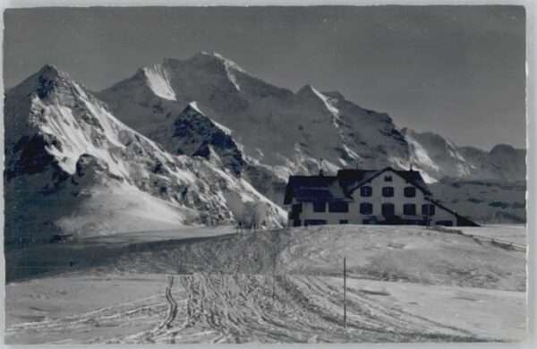 Maennlichen erg Gasthaus