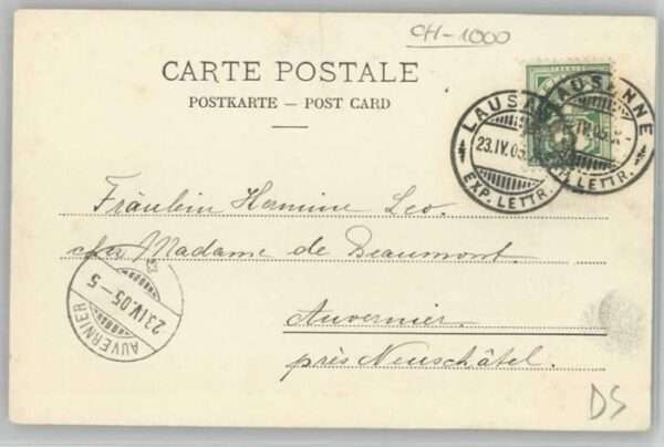 Lausanne VD Lausanne – Bild 2