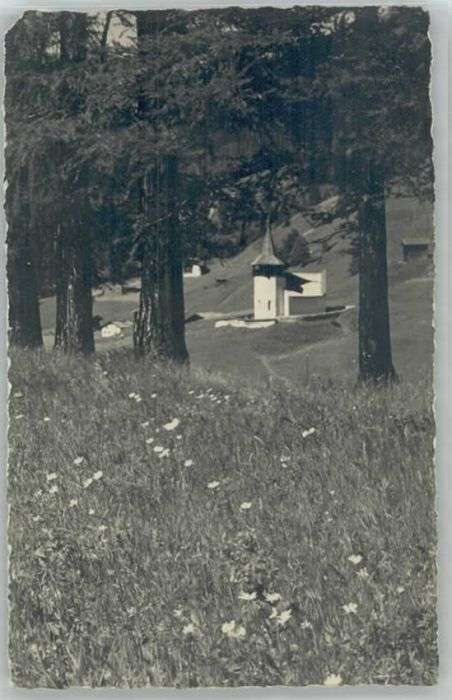Davos GR Davos Frauenkichli