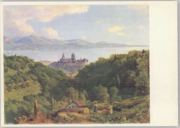 Lausanne VD Lausanne