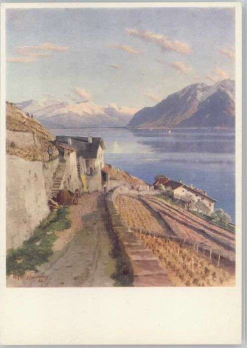 Forel Lavaux