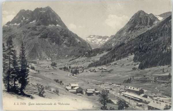 Vallorcine Haute Savoie Vallorcine