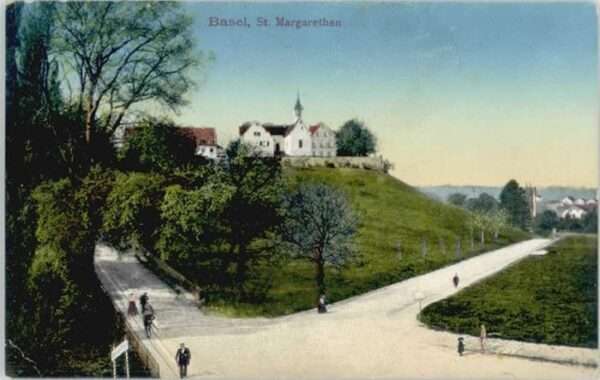 Basel BS Basel St Margarethen