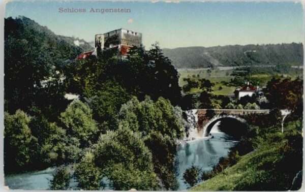 Duggingen Schloss Angenstein