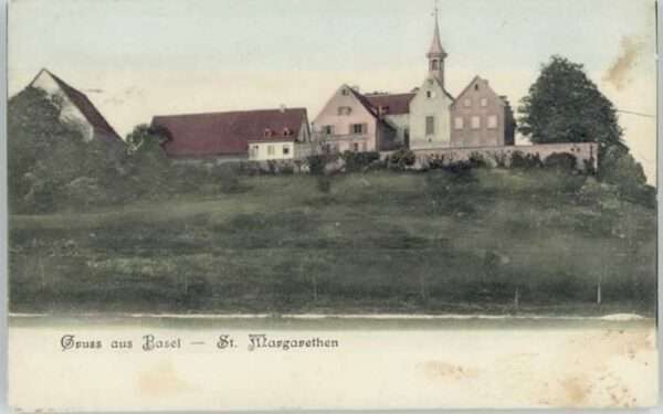 Basel BS Basel St Margarethen