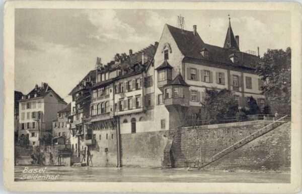 Basel BS Basel Seidenhof