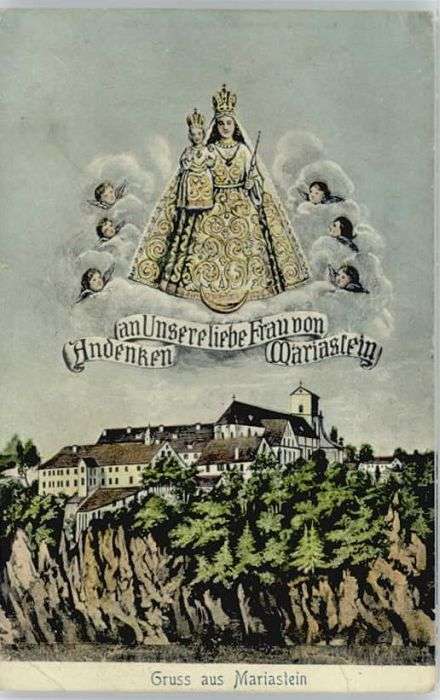 Mariastein SO Mariastein