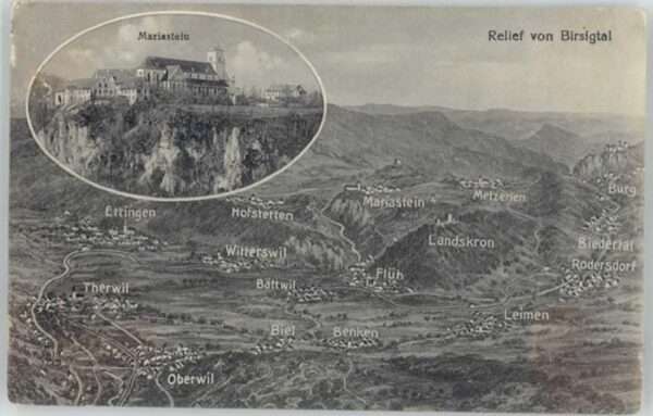 Mariastein SO Mariastein
