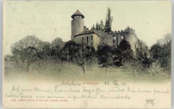 Arlesheim Birseck