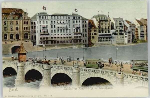 Basel BS Basel