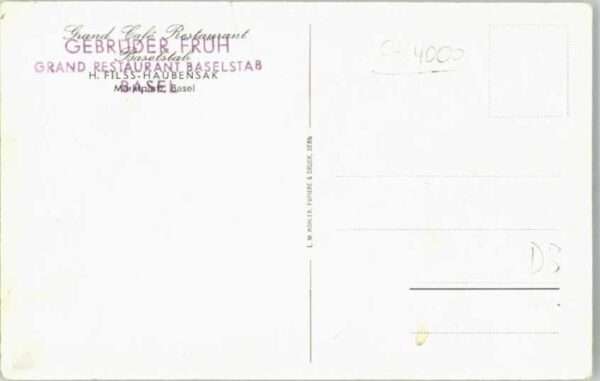 Basel BS Basel – Bild 2