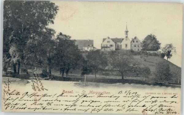 Basel BS Basel St Margarethen