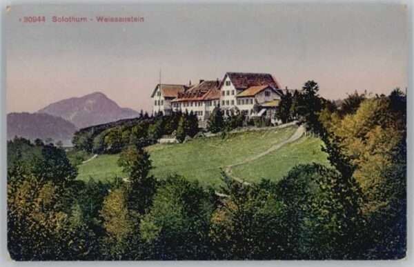 Solothurn Weissenstein