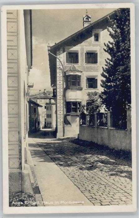 Pontresina