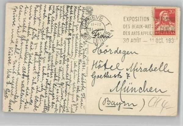 Genf GE Genf – Bild 2